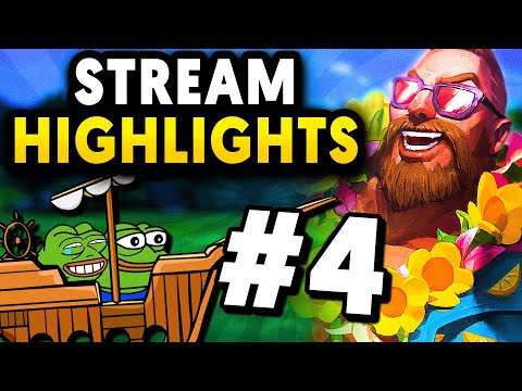 BEST STREAM HIGHLIGHTS! #4