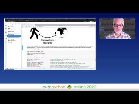 Dean Wampler - Ray: A System for High-performance, Distributed Python Applications