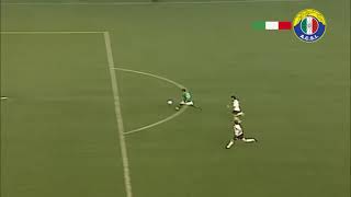 Gol de Fabian Orellana a Colo Colo | Campeonato Apertura 2009