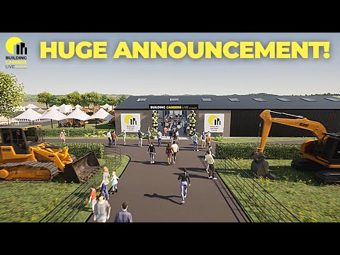 WE HAVE A HUGE ANNOUNCEMENT!