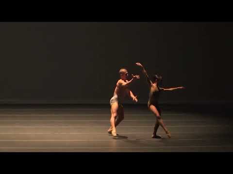 Tatiana Melendez and Thomas Dilley Guest Performance at World Ballet Competition