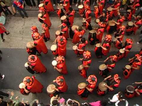 La Candela de San Telmo   Llamadas Salto Uruguay y Buenos Aires Argentina