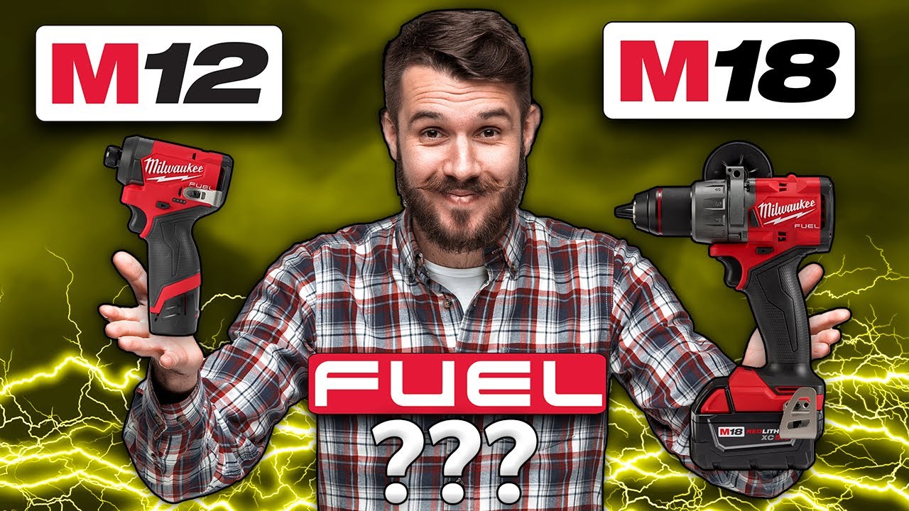 Which Milwaukee Combo Kit Should You Buy? M18 Fuel vs M12 Fuel vs Compact