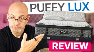 Puffy Lux Mattress Review | Why This Hybrid is a 2026 Leader for Back Pain Relief