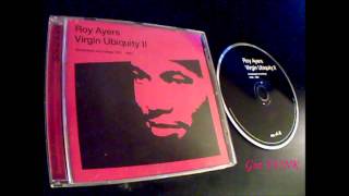 ROY AYERS - I like the way you do it to me