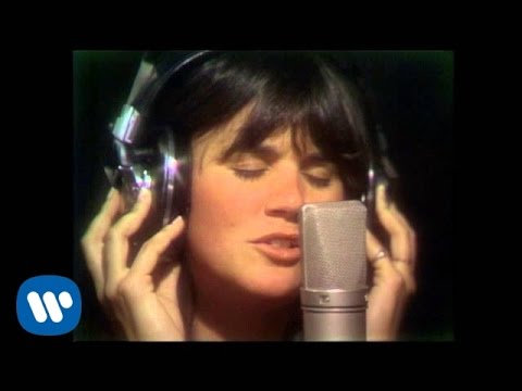 Linda Ronstadt - Tracks Of My Tears (Official Music Video)