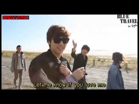 [Lyrics] Let me know - Blue Travel