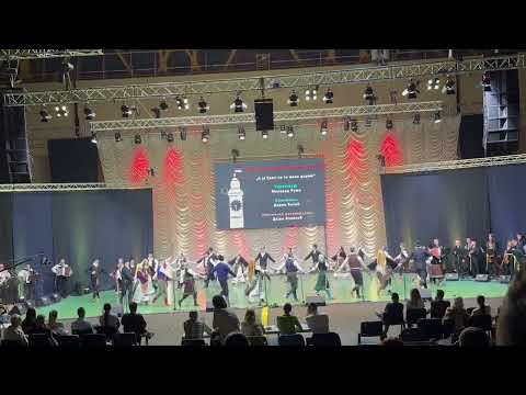 KUD Jovan Jovanovic Zmaj Sollenau - ESSF 2023 - Igre iz okoline Beograda