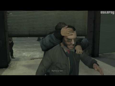 GTA 4 - Mission #22 - Russian Revolution (1080p)