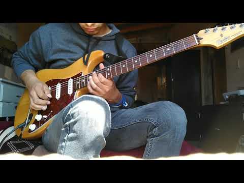 Tu eres Digno de Gloria - Gerry Marquez (solo cover)