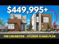 The Fitzroy by Toll Brothers at the Loughton | New Construction in Summerlin