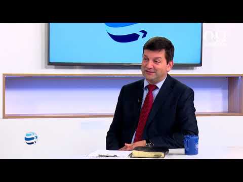 Dumnezeu este în control! Realități și perspective 127, cu Marius Birgean