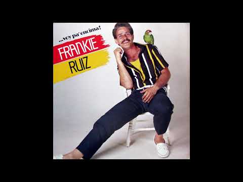 Voy Pa' Encima - Frankie Ruíz (Audio CD)