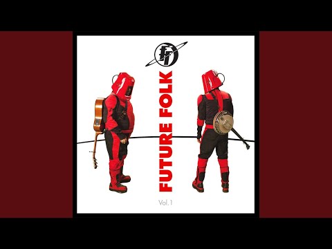 Canines Came From Cosmic Space - Future Folk
