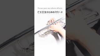 Download lagu 【トランペット】亡き王女のためのパヴァーヌ / Pavane pour une infante défunte mp3