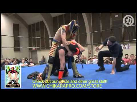 Chikara Podcast-A-Go-Go 290