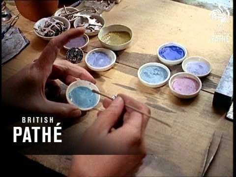 Beatnik Jewels (1964)