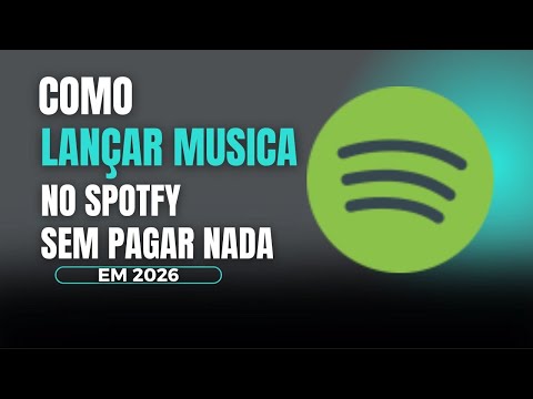 How to release music on Spotify and other digital platforms for free || WITHOUT PAYING || STEP BY...