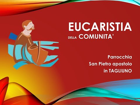 DOMENICA 11 febbraio, ore 18.00