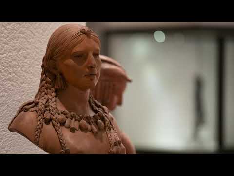 Museu Etnológico CPAVM Inside Look