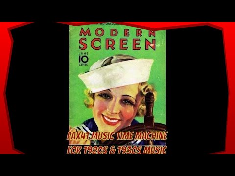 Popular Sound Of 1920s & 1930s Big Band Music @Pax41