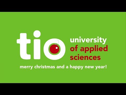 Christmas greetings from Tio