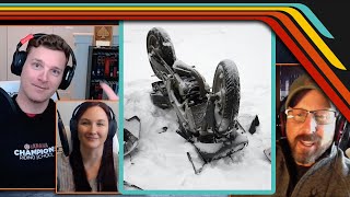 Surviving Winter Without Your Motorcycle // E03 🎙 #podcast