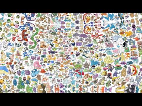 Burn7 - Pokemon G/S Lance Final Battle Guitar Mix