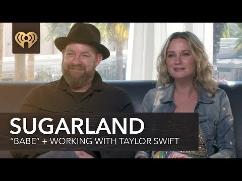 Sugarland "Babe" Feat. Taylor Swift + Working With Taylor | Exclusive Interview