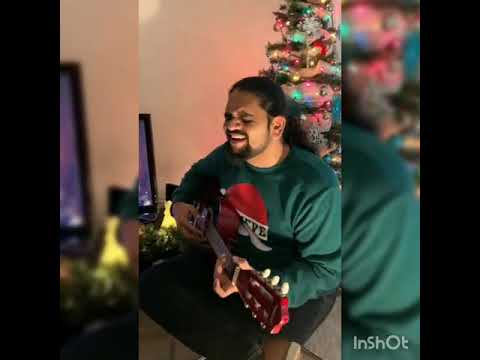 O Holy Night by Bruce Sylvester Nicholas