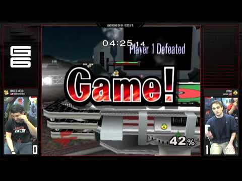 Genesis 6 - FX | Uncle mojo (Fox) vs HTwa (Sheik) - Top 64 Losers Round 1