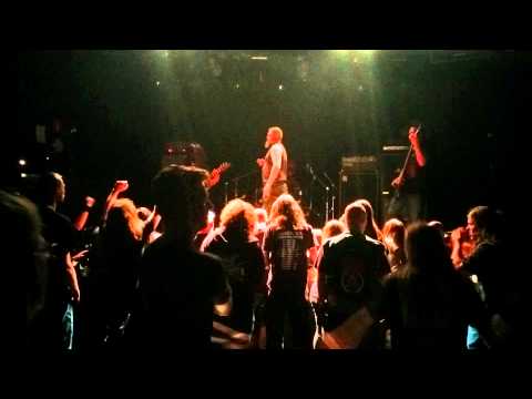 Incinerate - Depravity (Live @ Neurotic Deathfest 2015)