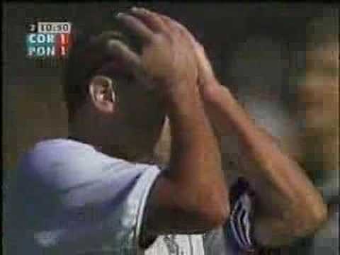Corinthians x Ponte Preta Campeonato Brasileiro 2005