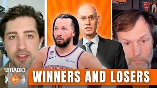 WINNERS & LOSERS of the 2025-26 NBA Season: Jalen Brunson, Nikola Jokic, Victor Wembanyama and More