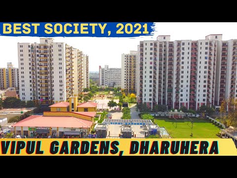 3D Tour Of Vipul Gardens