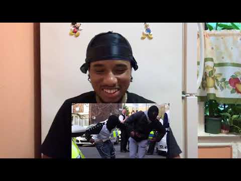 Alz x 38 (YMN) - Grab The Habad | UK REACTION 🇬🇧