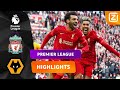 HET IS NU ALLES OF NIETS! ⚔️? | Liverpool vs Wolves | Premier League 2021/22 | Samenvatting