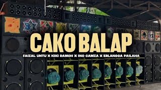 Download lagu CAKO BALAP - Faizal Untu x Kiki Ramoh x Ino Camza x Erlangga Pailaha (SquadAshley)  mp3