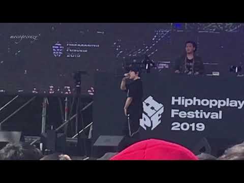 190427 힙플페 나플라 / 멀쩡해