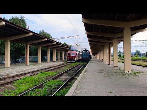 Regio Călători Caravelle X4300 cu/with R16507 Iași-Hârlău in Iaşi