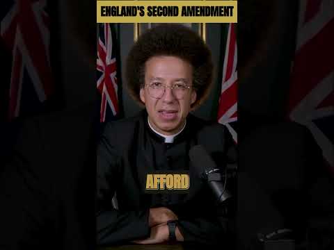 Did England Mandate Bearing Arms?