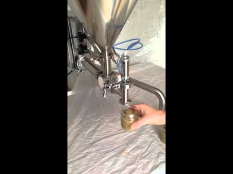 G21 - Doseuse volumétrique de table en acier inoxydable, compacte et performante_3