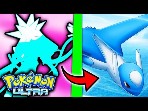 O MEU NOVO LENDÁRIO ÉPICO ! PERDI UM LATIOS NO MEIO DO OCEANO !! - Minecraft PIXELMON ULTRA #37