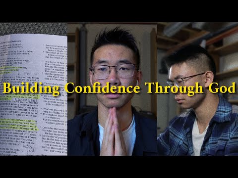 How I Built Confidence as a Christian - Self Worth Through God