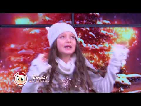 Daniela Derenov - Anul nou ( Scaparici acasa la Mos Craciun )