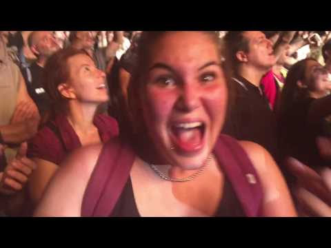 RAMMSTEIN Nîmes 13/07/2017