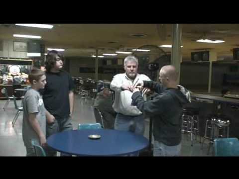 Space Traveler by Rodger Lovins - Trick