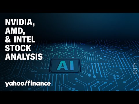 Nvidia, AMD, and Intel: Which is the best stock to own?