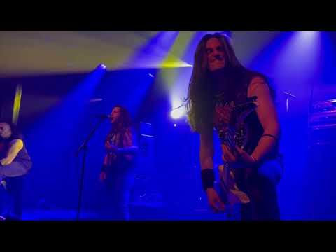 Suicidal Angels - Apokathilosis (live @ Eindhoven, Dec. 13, 2025)