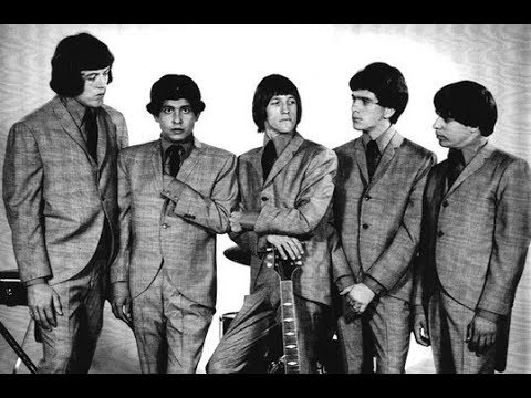 SIR DOUGLAS QUINTET / She's About A Mover / Mendocino - stereo